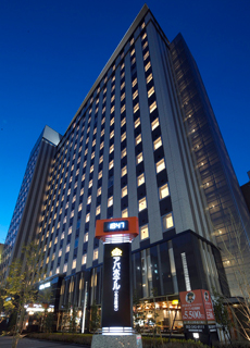 APA Hotel Nagoya-Sakae
